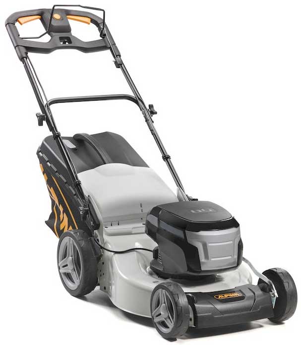 Alpina Akumulatorska kosačica za travu AL3 46 S Li 047108