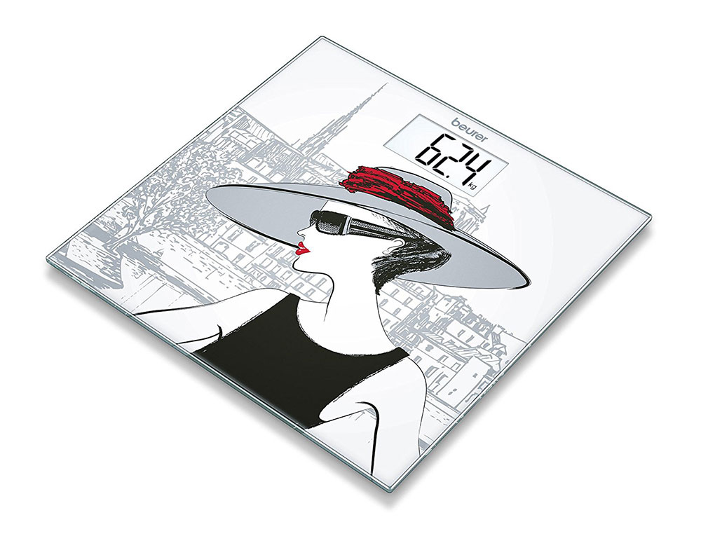 Beurer vaga za merenje telesne težine GS209 