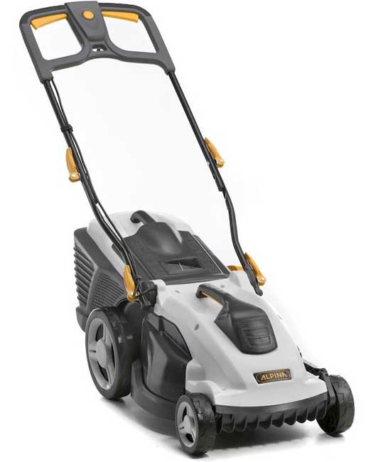 Alpina Električna kosačica za travu AL1 38 E 042170 - Image 1