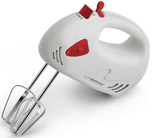 Esperanza Ručni mikser EKM007R
