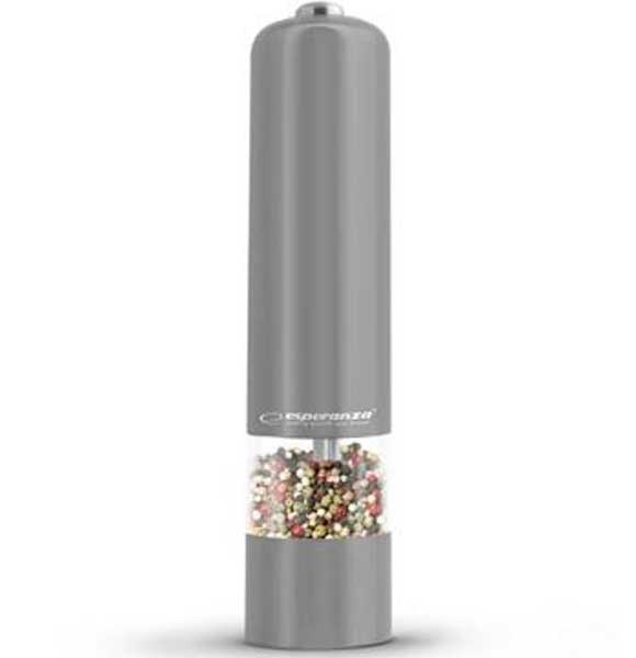 Esperanza Mlin za so i biber na baterije EKP001E