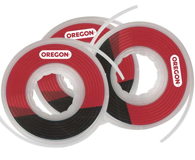 Oregon Najlon za trimer Tri diska 2.4mm 3.86m 044904 - Image 1