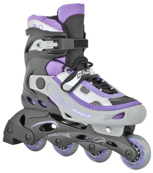 Podesivi roleri 35-38 PW122D 3090029