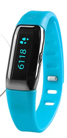 Medisana fitnes narukvica pedometar ViFit Connect MX3 plavi