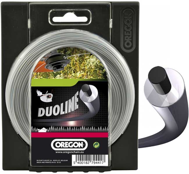 Oregon Duoline Najlon za trimer 2.4mm 15m 023938 - Image 1