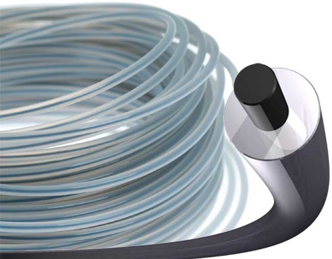 Oregon Duoline Najlon za trimer 3mm 120m 026358 - Image 1