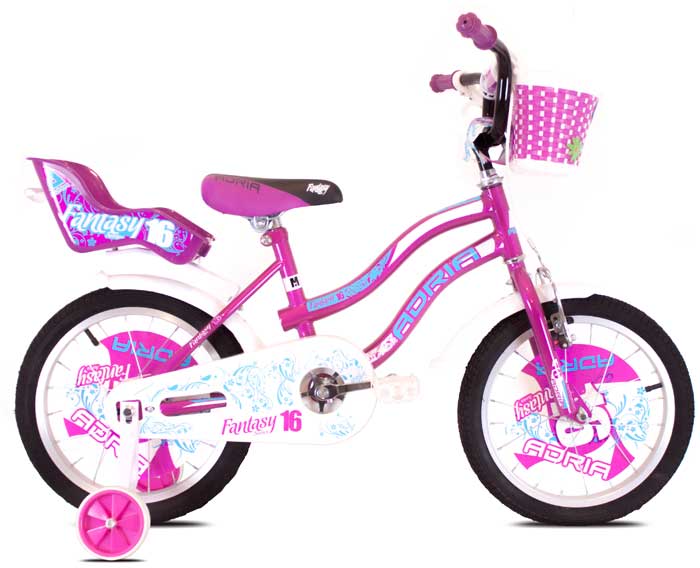 Dečiji bicikl Adria Fantasy 16 916126-16