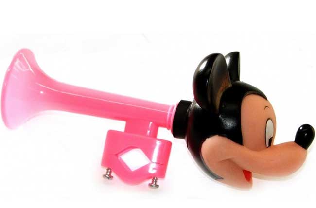 Trubica za dečiji bicikl Miki Maus 190737