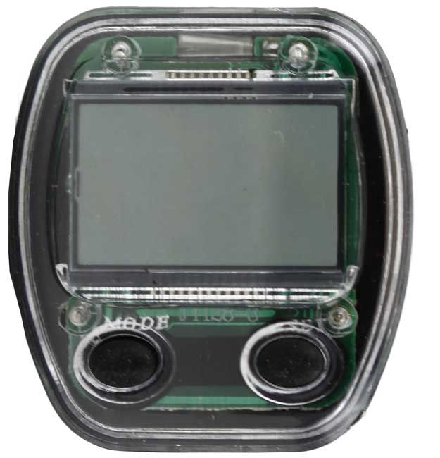 Digitalni kilometar sat za bicikliste 182199