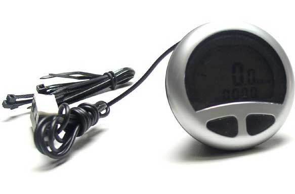 Digitalni kilometar sat za bicikliste JY-115 182201