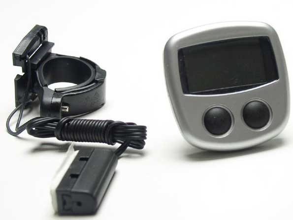 Digitalni kilometar sat za bicikliste JY-116 182200