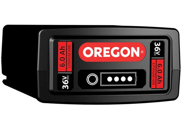 Oregon Punjiva baterija za alate B 650E 6Ah 049121