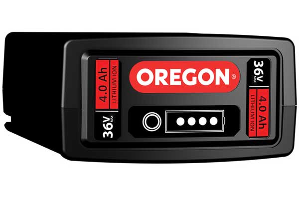 Oregon Punjiva baterija za alate B 600E 4Ah 042141