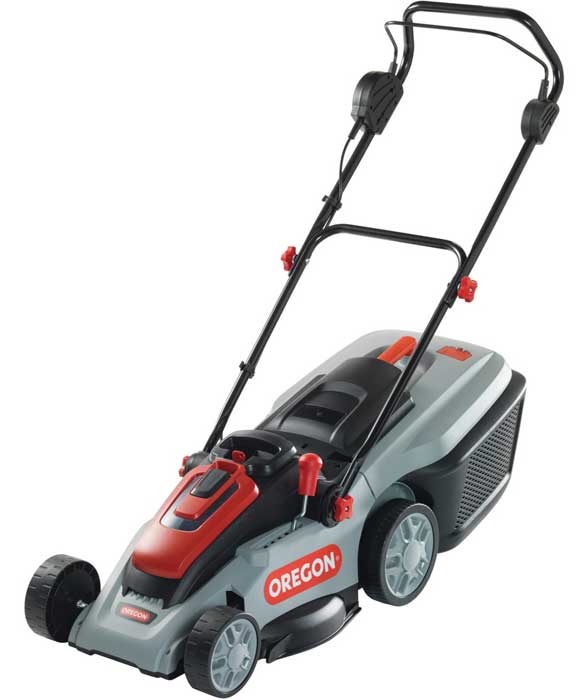Oregon Akumulatorska kosačica za travu LM300 042209