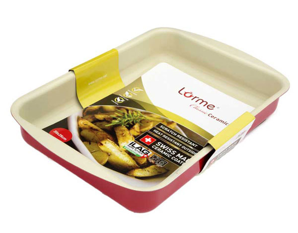 Lorme keramička tepsija 35 x 25cm