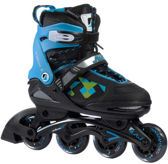 Stuf Podesivi dečiji roleri 31-34 Xoom 2 1001685-31/34