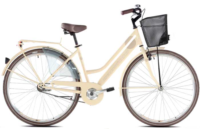 Ženski bicikl Capriolo Amsterdam Lady 916281-18