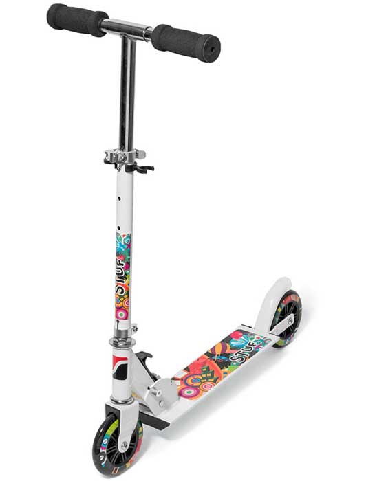 Stuf Trotinet 1005349 White