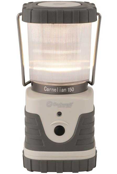 Outwell Baterijska lampa Carnelian 150 650557