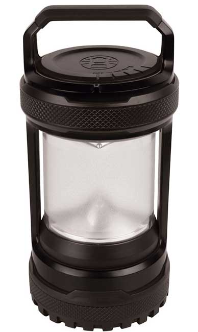 Coleman Baterijska lampa sa punjivom baterijom Twist+ 300 Black LED 2000025920