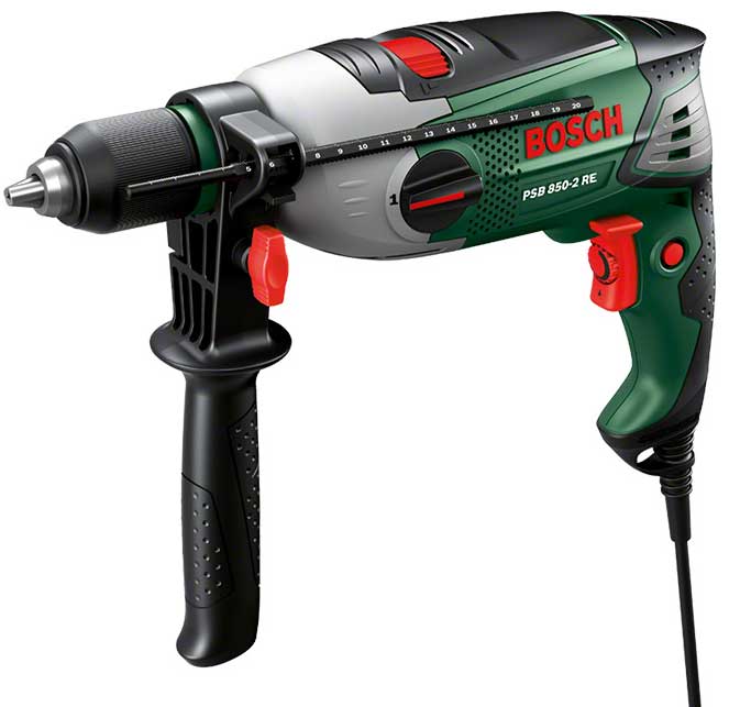 Vibraciona električna bušilica Bosch PSB 850-2 RE 0603173020