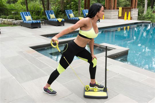 Booty max sprava za vežbanje