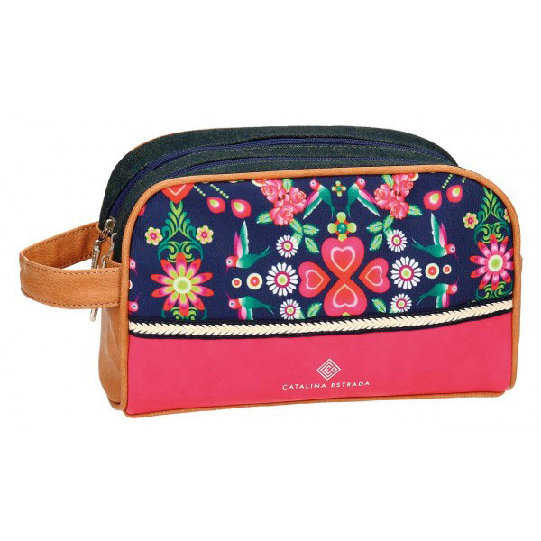 Ženski neseser Catalina Estrada Caleidoscopio 