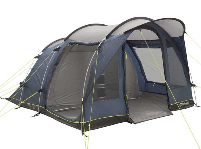 Outwell Šator za pet osoba Rockwell 5 110774