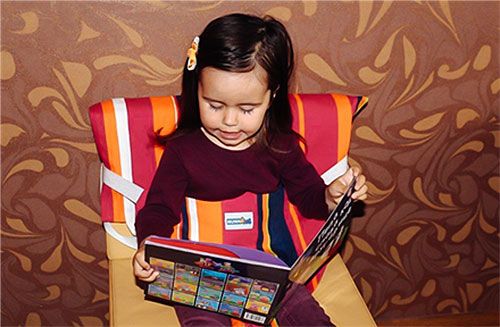 NunaNai mobilno sedište za samostalno sedenje - Image 1