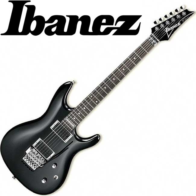 Ibanez JS100BK Joe Satriani električna gitara