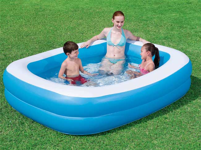Dečiji bazen na naduvavanje Bestway 54005 - Image 1