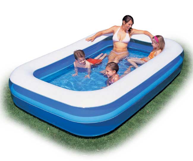 Dečiji bazen na naduvavanje Bestway 54006
