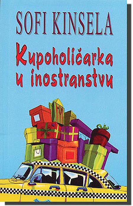 Kupoholičarka U Inostranstvu, Sofi Kinsela - Image 1