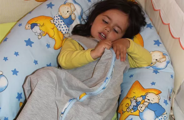 NunaNai vreća za spavanje - S