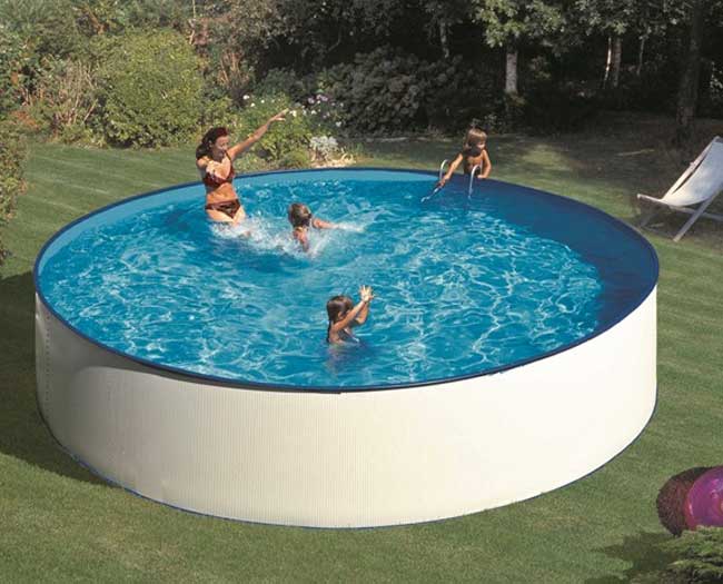 Montažni bazen Pontaqua 350x120 FFA 701 - Image 1