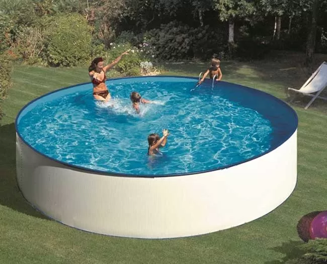 Montažni bazen Pontaqua 460x120 FFA 702