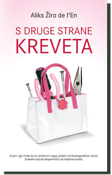 S Druge Strane Kreveta, Aliks Žiro de l`En