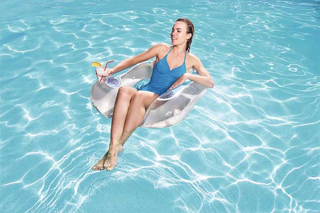 Plutajuća fotelja na naduvavanje za vodu SMA 068