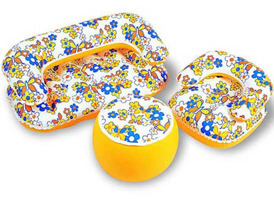 Dečija garnitura za sedenje na naduvavanje Bestway SMA 034 - Image 1