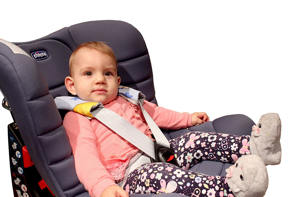 NunaNai štitnik za pojas za bebe