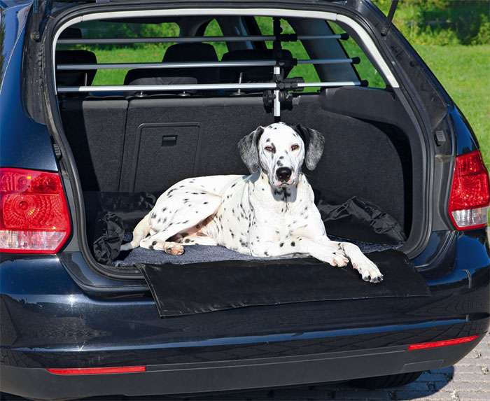 Krevet za pse za auto Trixie 1321