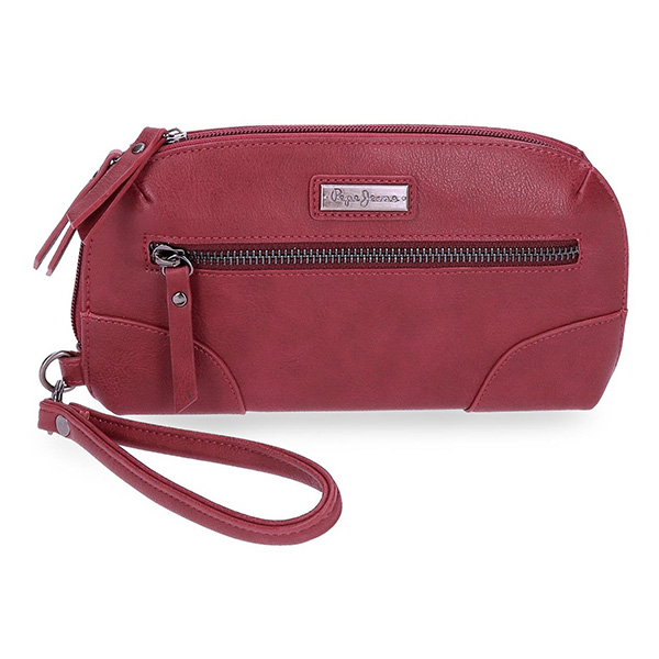 Novčanik - torbica Pepe Jeans Croc Red 70241 - Image 1