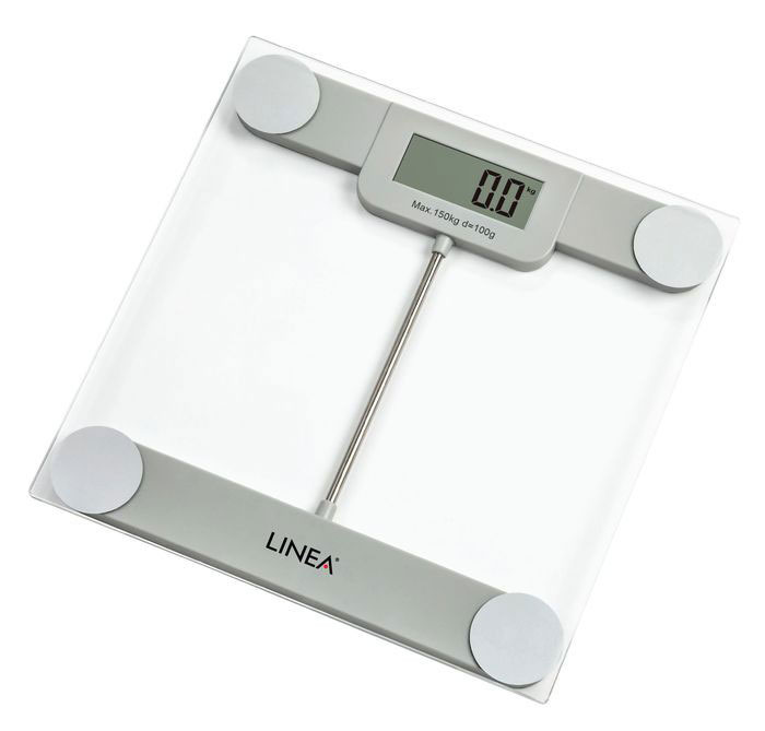 Elektronska telesna vaga LTV-0440 