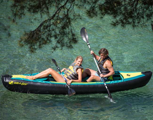 Kajak na naduvavanje Sevylor Ottawa 2000026702