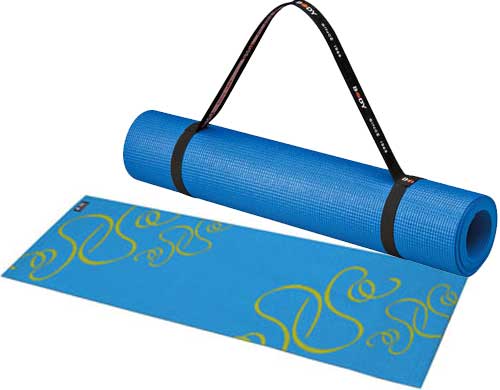 Body Sculpture Podloga za vežbanje BB-8300GBL