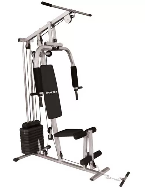 Kombinovana sprava za vežbanje Gladijator Actuell Fitness 1040100046