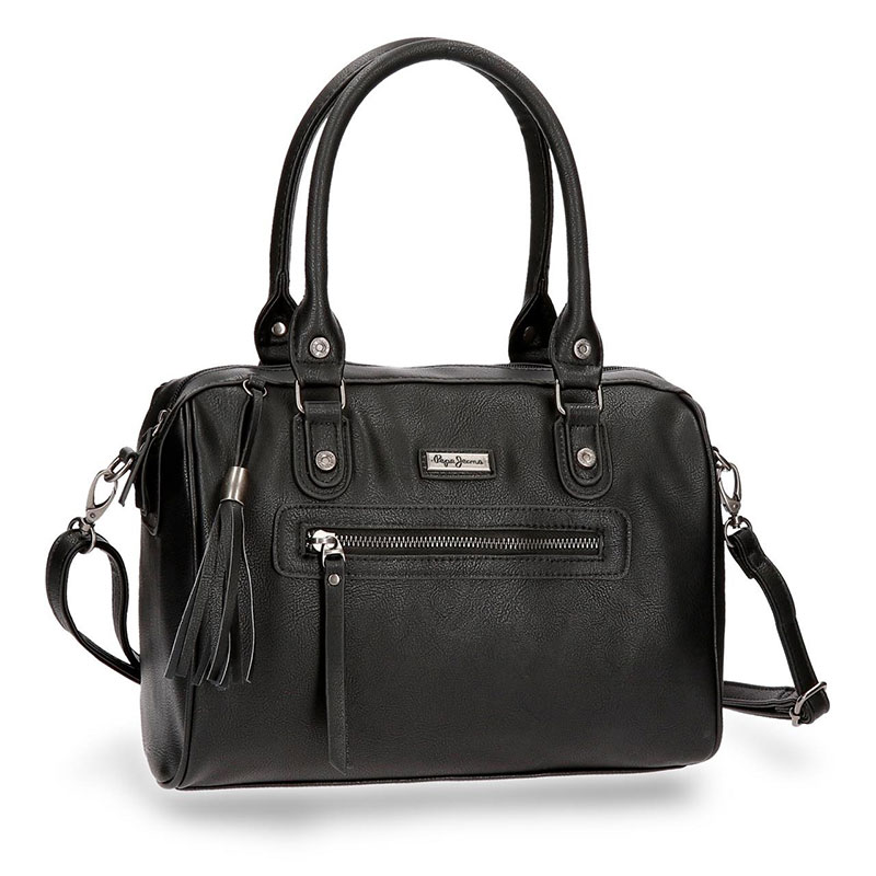 Pepe Jeans Ženska torba Croc Black 70271