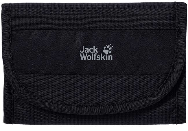 Novčanik Jack Wolfskin sa RFID zaštitom od elektronske kradje 8002281-6000