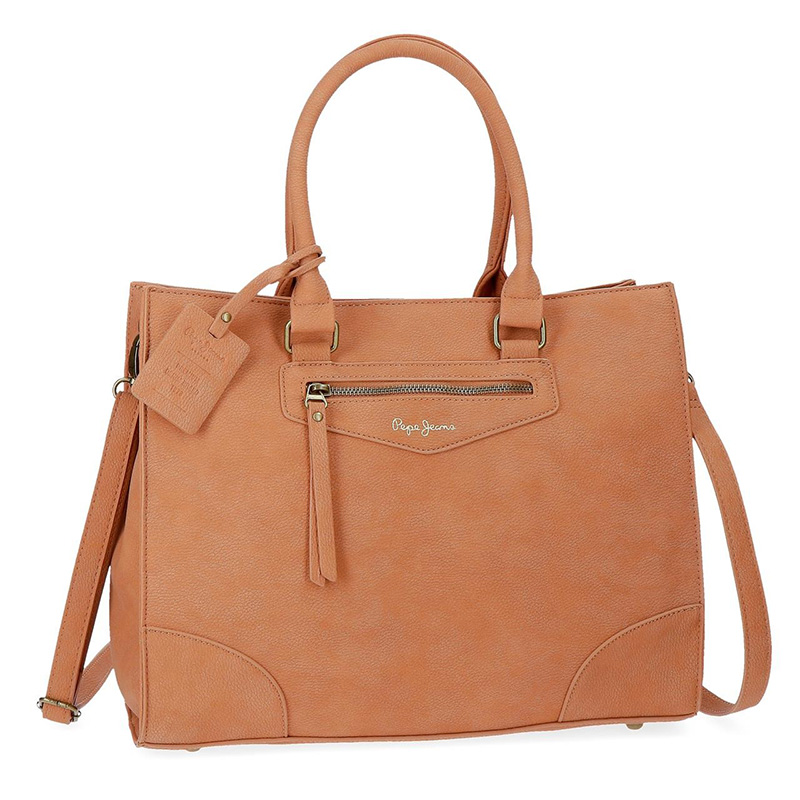 Pepe Jeans Tašna za dame Olivia Camel 71774