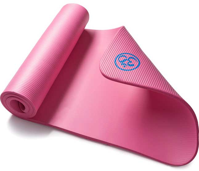 Actuell Fitness Podloga za vežbanje EM3021 Pink